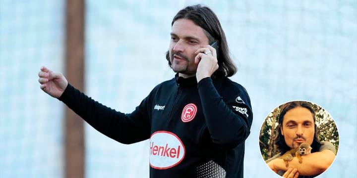 Pasó 11 días preso y fue declarado clínicamente muerto 3 veces: la increíble vida del nuevo director deportivo de un histórico club escocés