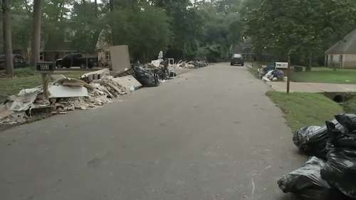 Government shutdown could impact southeast Texas flood insurance homeowners