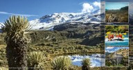 Siete destinos para explorar la Cordillera de los Andes y sus maravillas naturales