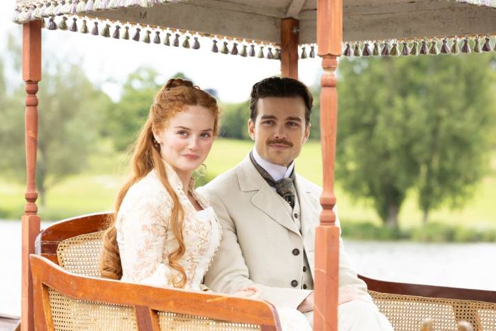 'The Forsytes' Sets Release Date At PBS Masterpiece