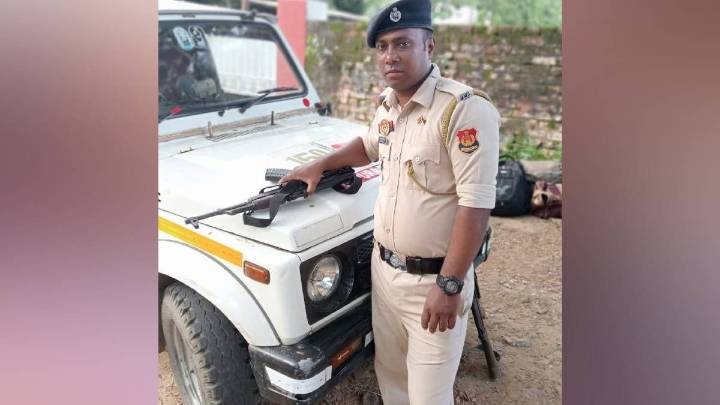 Constable of Tripura police suspended over allegations of bribery
