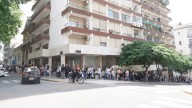 Últimas horas de la Ley de Nietos: largas filas para obtener la ciudadanía española en Rosario