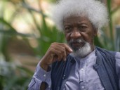 Trump administration strips Nigerian Nobel winner Wole Soyinka of US visa