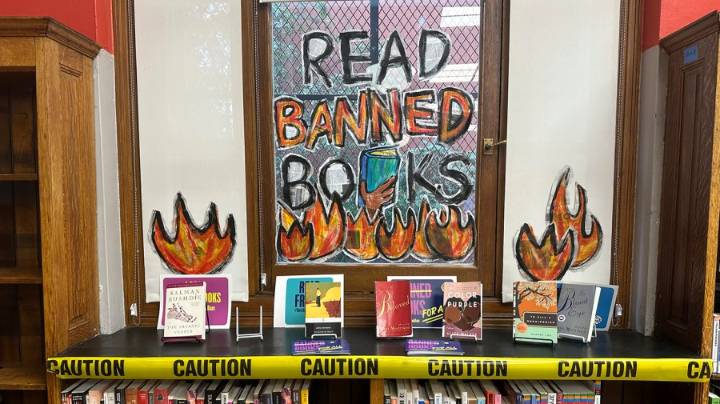 As book bans decline, concerns mount over librarian and teacher self