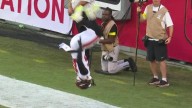 Baker Mayfield tosses 2 touchdown passes and the Buccaneers beat th...