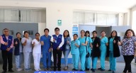 Ica: incorporan a diez profesionales bajo régimen CAS COVID para reforzar atención en hospitales