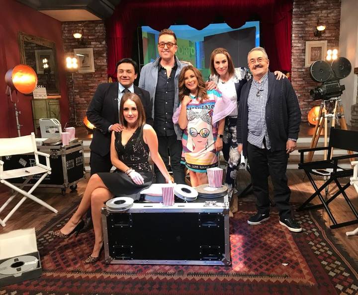 Exconductor de “Ventaneando” genera burlas y “dudas” por su nueva imagen