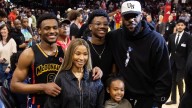 LeBron James gets candid on relationship and parenthood with Savannah