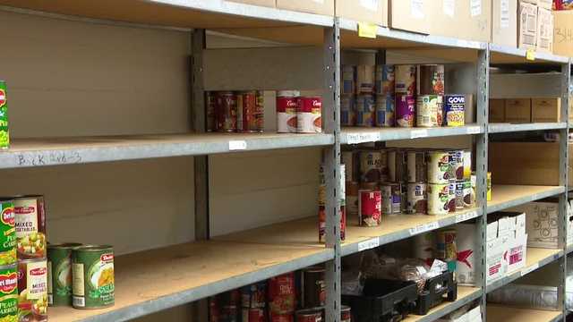 Omaha-area food pantries warn 'perfect storm' will further increase need soon