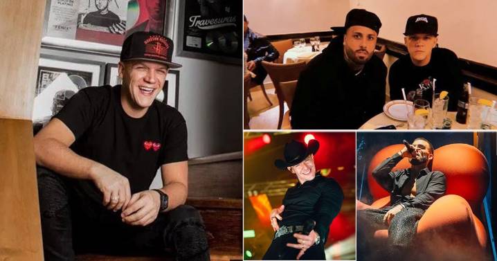 El paisa que empezó vendiendo en el hueco de Medellín y terminó llenando El Campín con sus artistas