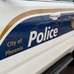 Police investigating downtown Phoenix crash that left 3 injured, including 2 officers