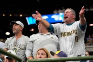 Slumping Brewers must improve their approach at the plate to have any hope of coming back in NLCS