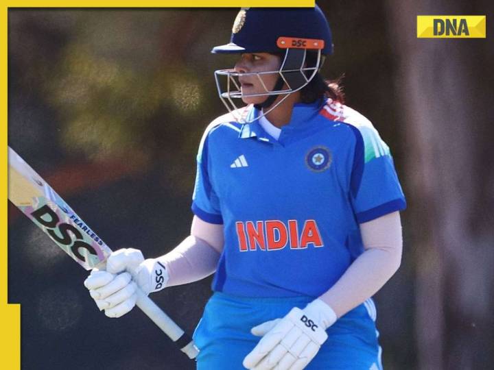 Shafali Verma ready to fill Pratika Rawal's shoes, eyes impact in Women's WC
