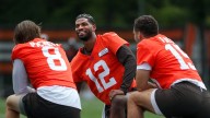 Browns insider reveals original quarterback plan before training camp injury