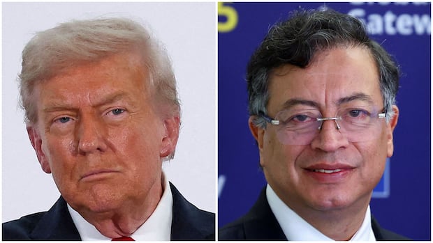 Colombia recalls U.S. ambassador after Trump threats on tariffs, aid