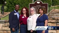 Vulcan statue in Birmingham receives national registry marker