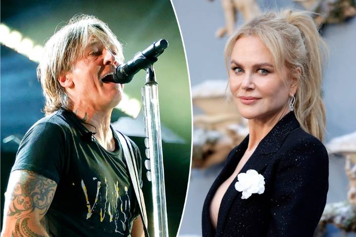 ‘Trashy’ Keith Urban ripped for changing Nicole Kidman-inspired lyrics amid cheating rumors