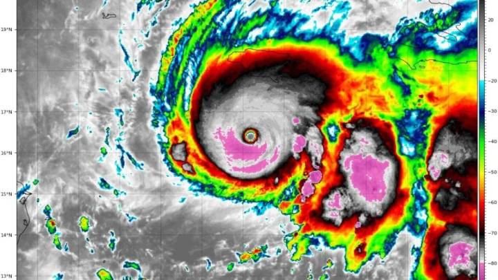 Melissa evoluciona a huracán categoría 5 y amenaza a todo el Caribe