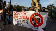 FOTOS | Clamor por una Mallorca «libre de racismo, odio ni fronteras»
