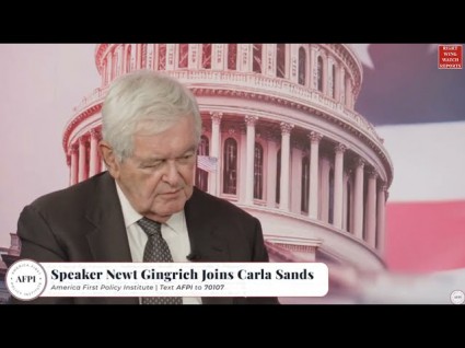 Newt Admits Electing Black President Made US More Racist