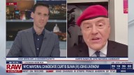 Curtis Sliwa on race for NYC mayor