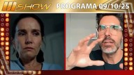 MSHOW - Programa del 09/10/25 TODO SOBRE “UNA NOCHE SIN MI” LA NUEVA PELÍCULA DE NATALIA OREIRO