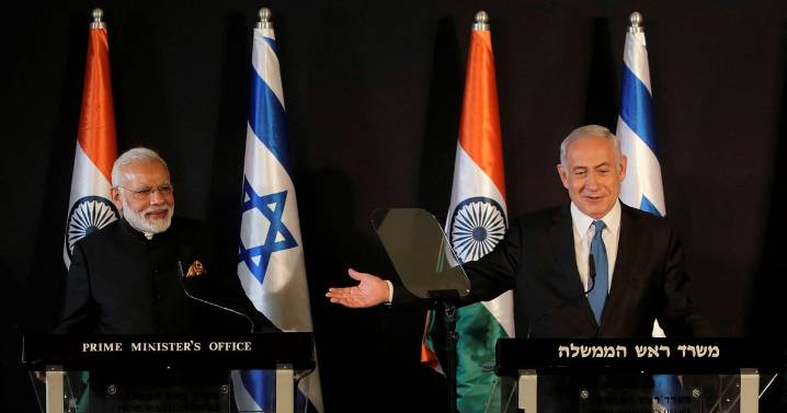 PM Modi Congratulates Netanyahu On Gaza Deal For Release Of All Israeli Hostages