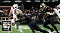 Morning Break: Saints rookies continue to make their mark