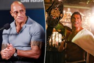 Dwayne Johnson reacts to ‘Smashing Machine’ box office flop