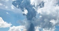 Indonesia's Mount Lewotobi Laki Laki erupts, spewing ash more than 30,000 feet into the sky