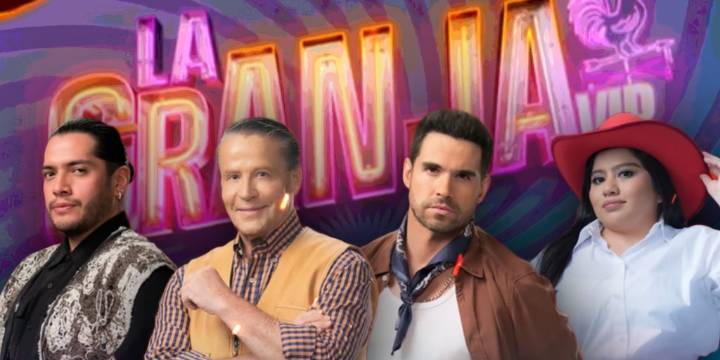 La Granja VIP en vivo hoy 16 de octubre: La Bea y Eleazar Gómez son nominados