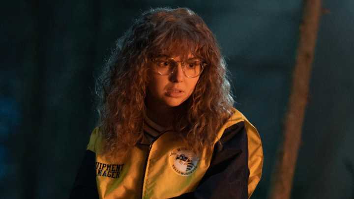 'Yellowjackets' Star Sammi Hanratty Tearfully Reacts To Show's End