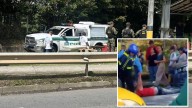 Ataques en Rionegro y El Peñol, Oriente antioqueño, dejaron un muerto y un herido
