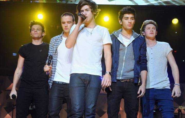 Netflix alista documental sobre One Direction y la muerte de Liam