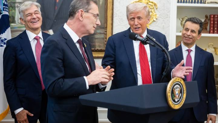 President announces TrumpRx website for drugs and pricing deal with Pfizer