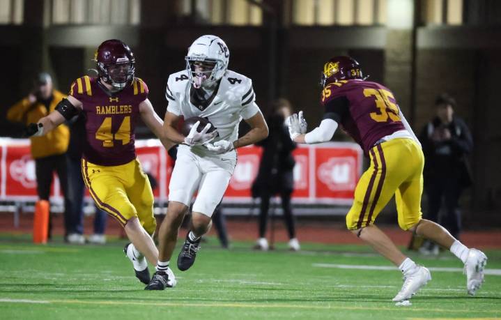 Football pairings and results for south, west, north suburbs