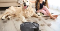 'Powerful' robot vacuum that is 'worth every penny' now under £100