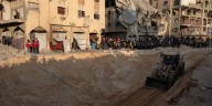 EE. UU. advierte que Hamás planea una violación inminente del alto el fuego en Gaza
