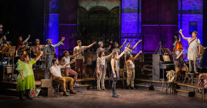 What’s Onstage in the DMV | November & December 2025 Theatre Guide