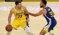 109-119. Butler somete a los Lakers de Doncic a un amargo arranque de temporada en la NBA