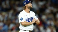 Clayton Kershaw postseason stats: Dodgers legend gets rocked in relief appearance vs. Phillies