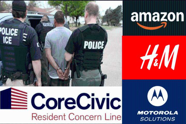 ¿Quién se enriquece con las detenciones y deportaciones de migrantes en EU?