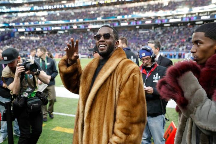 EEUU Sean 'Diddy' Combs, condenado a más de cuatro años de cárcel Europa Press