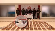 Ejército desmantela depósito del ELN e incauta droga y armas en Nariño: dos personas fueron capturadas