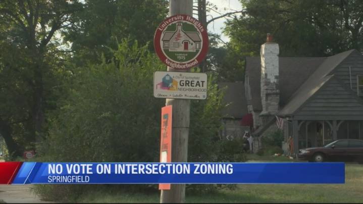City remands National/Sunshine issue to Planning and Zoning