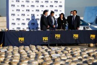Incautan 800 kilos de marihuana avaluadas en $4.000 millones: hay dos detenidos