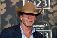 Whoa! Taylor Sheridan Is Exiting Paramount+