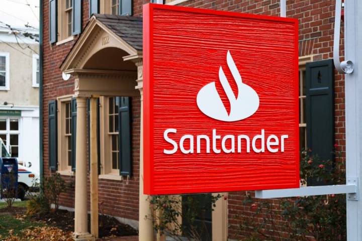 Banco Santander despierta expectativas de mejora en su dividendo tras fuerte subida en bolsa