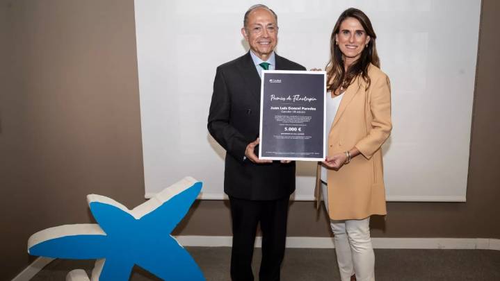 Juan Luis Doncel y Paredes gana el Premio de Filantropía CaixaBank por su proyecto sobre los temporeros en el Bajo Cinca