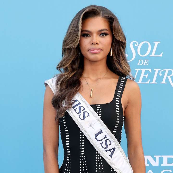 Miss USA Winner Alma Cooper Skips 2025 Pageant